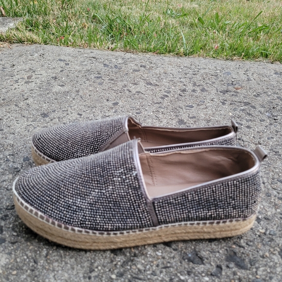 Steve Madden Espadrille. New never worn - Picture 3 of 3